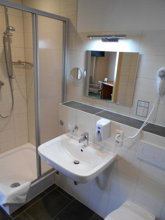 Siu Hotel Magdeburk Pokoj fotografie