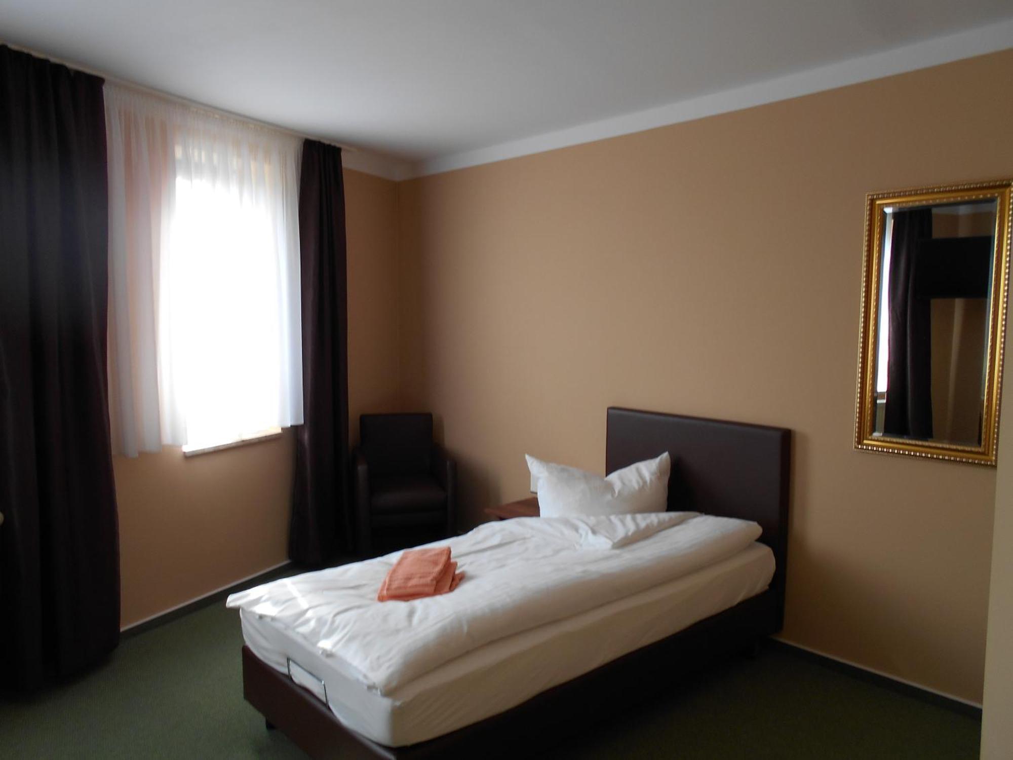 Siu Hotel Magdeburk Pokoj fotografie